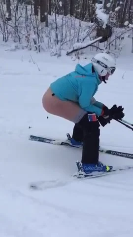 Amateur Skiing 109
