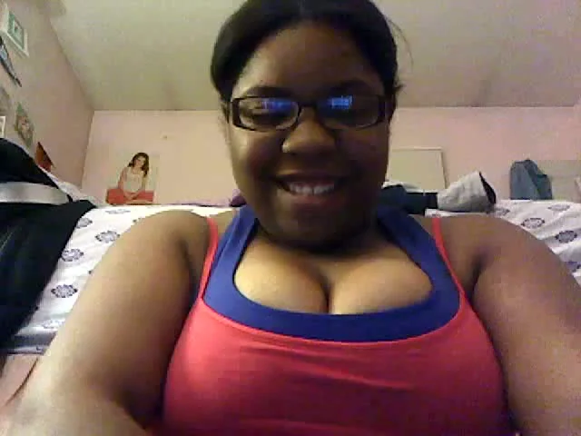 Webcam Whore Ebony Teen 81