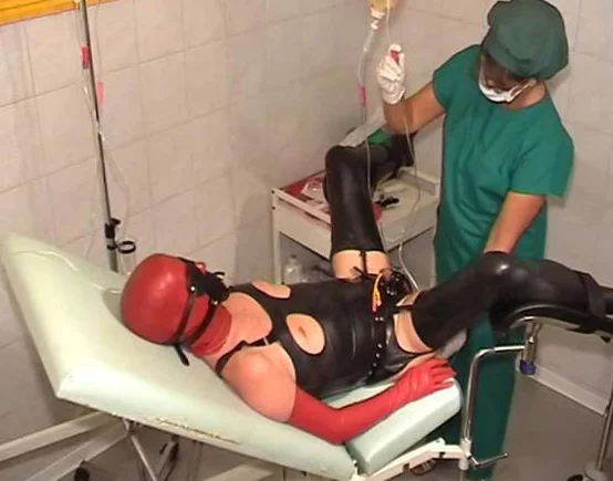 Medical Fetish Play With Catheter And Enema Fetish Porn At Thisvid Tube