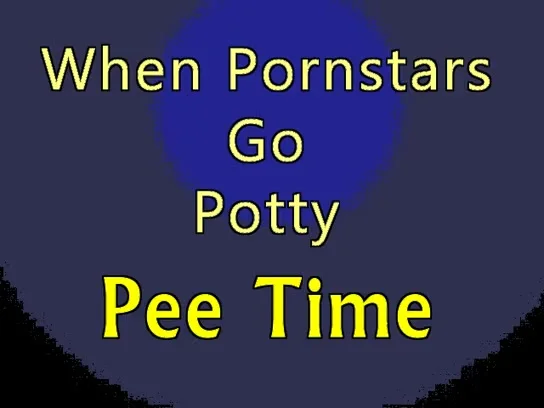 Pornstars Pissing Scenes 99