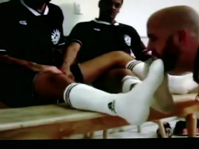 Soccer Socks Fetish 120