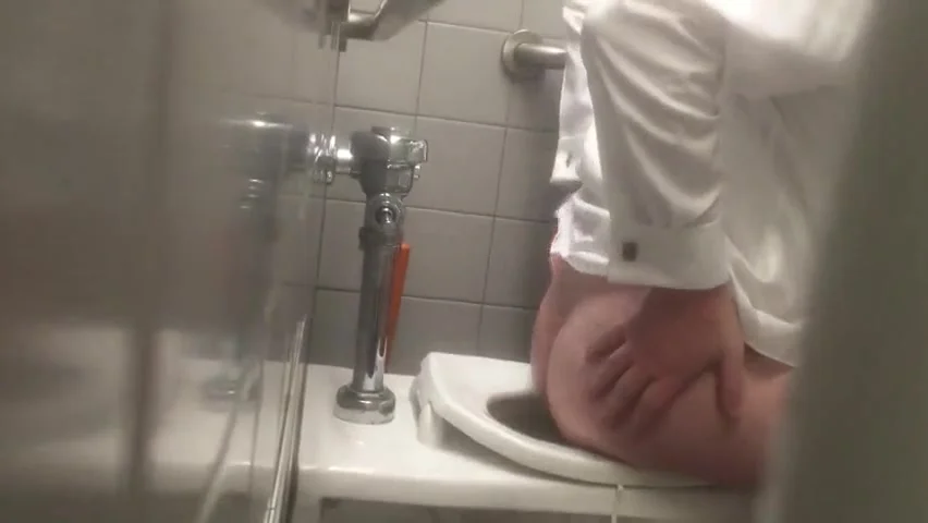 Toilet Spy 5 Male Voyeur Porn At Thisvid Tube