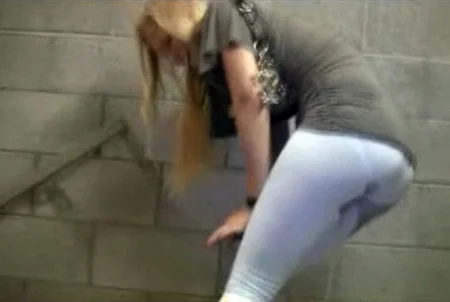 Girl peeing herself free vids