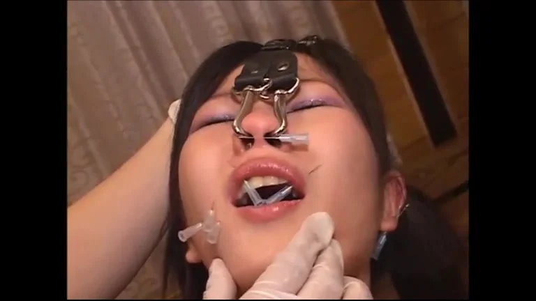 Extreme Japanese Torture Porn - Extreme needle torture