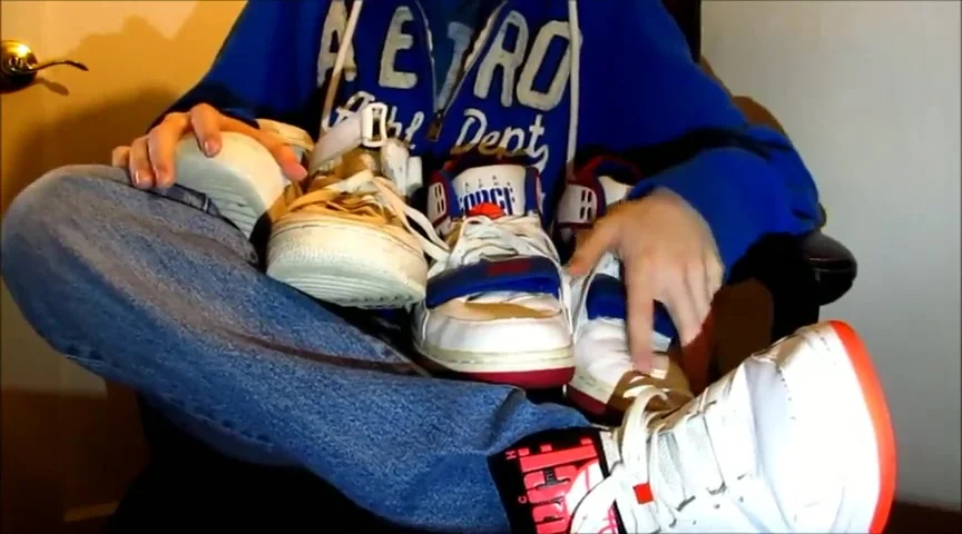 Sneakers Fuck 73