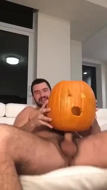 Pumpkin Fuck