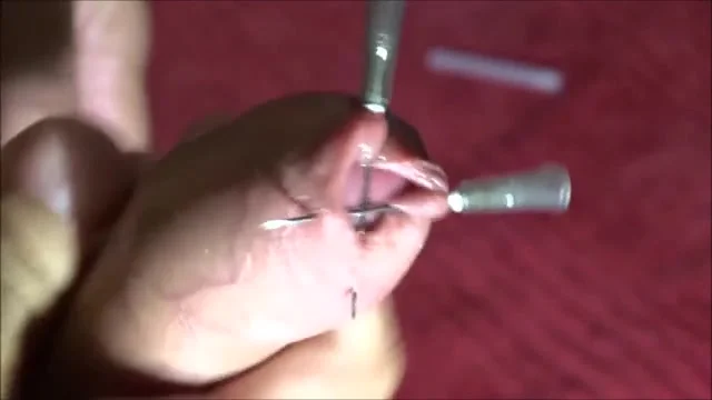 Penis Piercing Video
